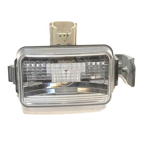 Toyota License Plate Lamp Assembly For Hilux 05/2015 - Onwards