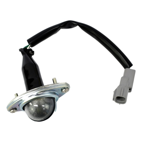 Toyota License Plate Lamp Assembly 8127071011