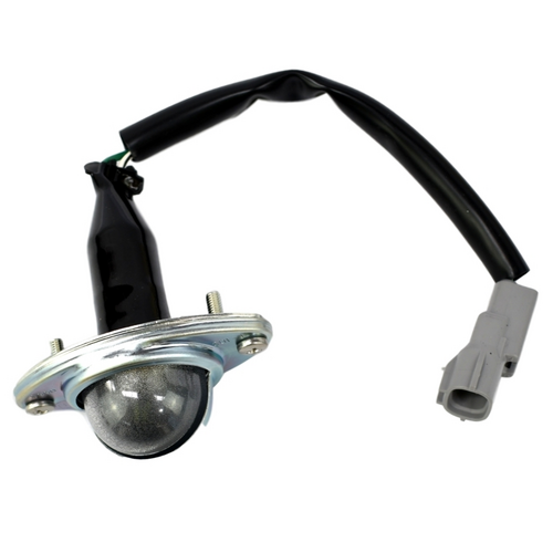 Toyota License Plate Light for Hilux Tray Body 2005-2015