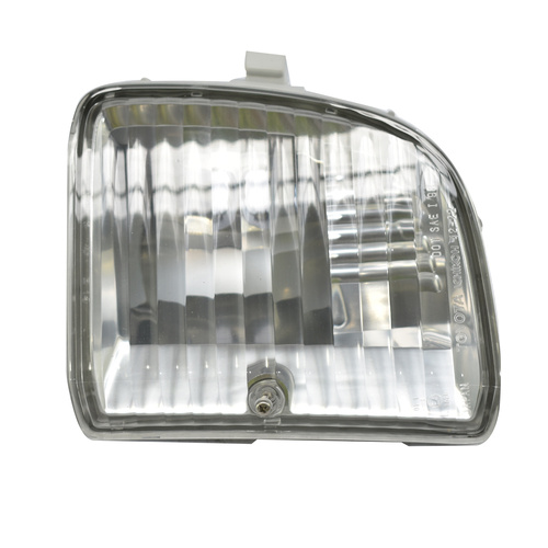 Toyota Front Turn Signal Lamp Lens Left Hand TO8152142050