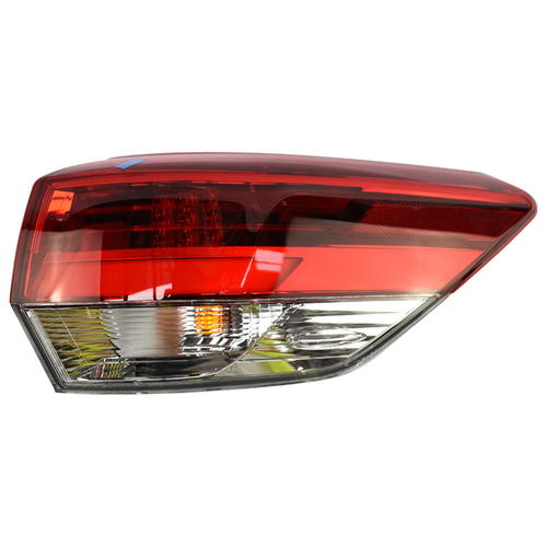 Toyota Kluger Right Hand Tail Light Lamp Assembly 11/2016 - 11/2019