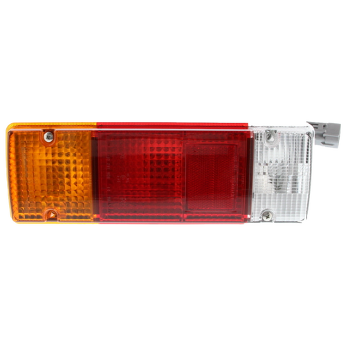Toyota Landcruiser 70 Series Cab Chassis Right Hand Tail Light Lamp 1993 - 2014