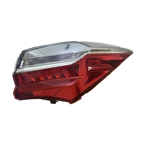 Toyota Corolla RH Tail Light Lamp Lens & Body 11/2016-07/2019
