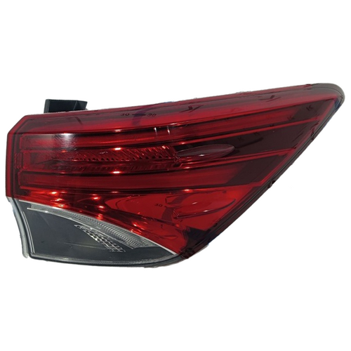 Toyota Tail Light Lamp Right Hand for Fortuner 08/2017 - 07/2024