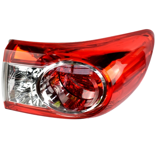 Toyota Tail Light Drivers Side Right Hand for Corolla Sedan 04/2010-11/2013