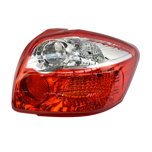 Toyota Right Hand Rear Combination Lamp Lens & Body TO8155112B70