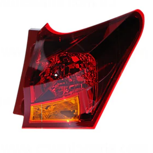 Toyota Tail Light Right Hand Drivers Side for Corolla Hatch 08/2012-03/2015