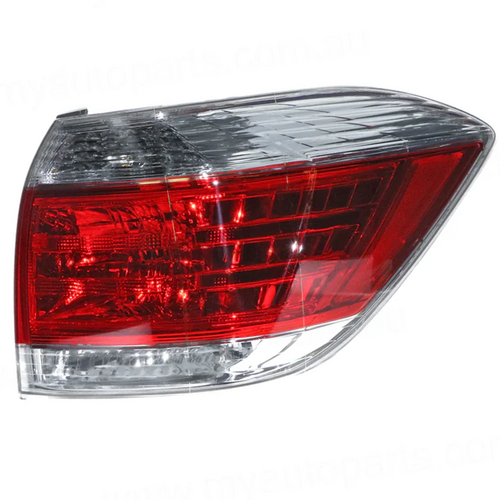 Toyota Tail Light Right Hand Drivers Side for Kluger 07/2010-12/2013