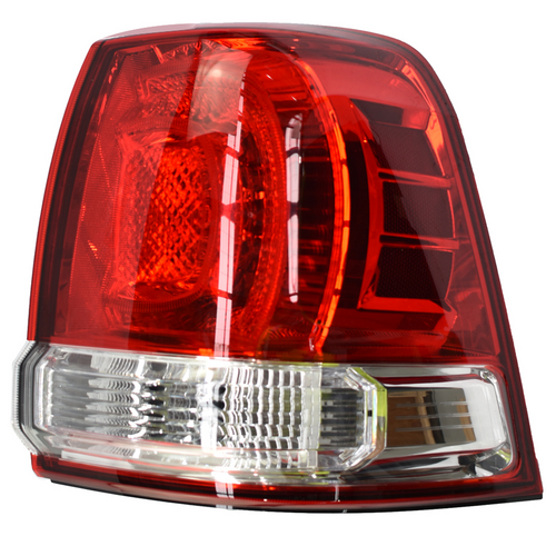 Toyota LandCruiser 200 Series Right Hand Tail Light 09/2007 - 01/2012
