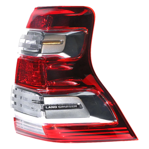 Toyota Right Hand Rear LED Tail Light Lamp LandCruiser Prado 08/2013 - 12/2023