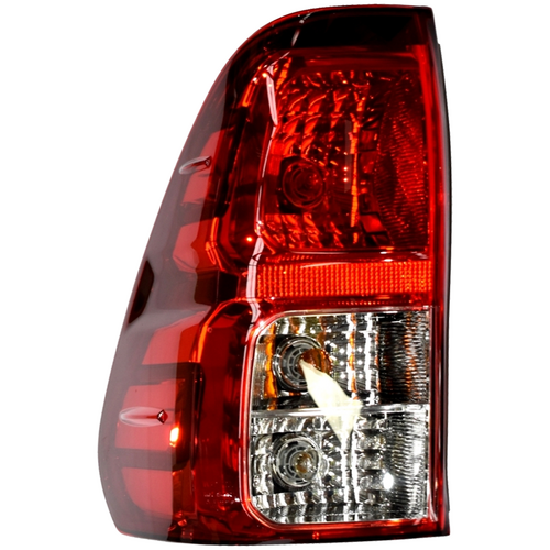 Toyota Hilux Left Hand Tail Light Lamp Assembly 05/2015 - 05/2021
