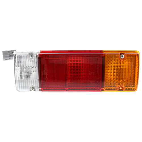 Toyota Landcruiser 70 Series Cab Chassis Left Hand Tail Light Lamp 1993 - 2014