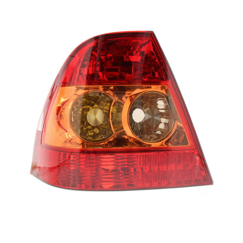 Toyota Corolla LH Tail Light Lamp Lens & Body 2004-2008