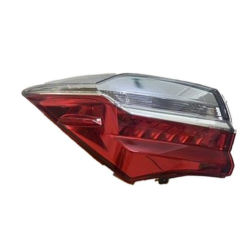 Toyota Corolla LH Tail Light Lamp Lens & Body 11/2016-07/2019