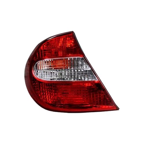 Toyota Camry LH Tail Light Lamp Lens & Body 08/2002-08/2004