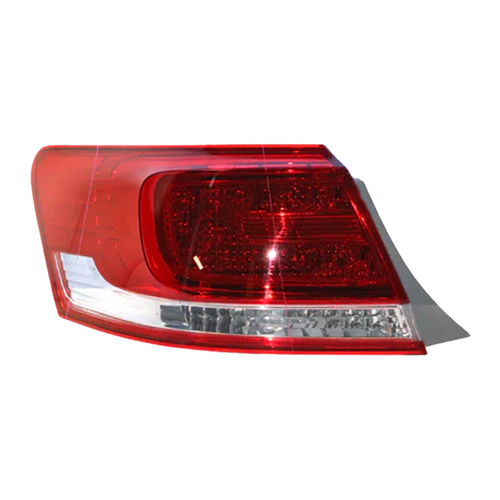 Toyota Aurion LH Tail Light Lamp Lens & Body 08/2009-10/2011