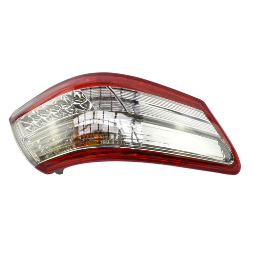Toyota Camry Hybrid Left Hand Tail Light Lamp Lens & Body 2010-2011