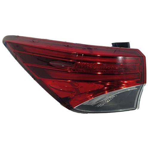 Toyota Tail Light Lamp Left Hand for Fortuner 08/2017 - 07/2024