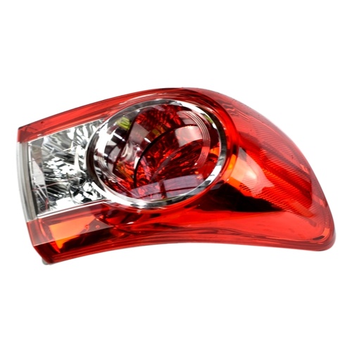 Toyota Left Hand Rear Combination Lamp Lens & Body