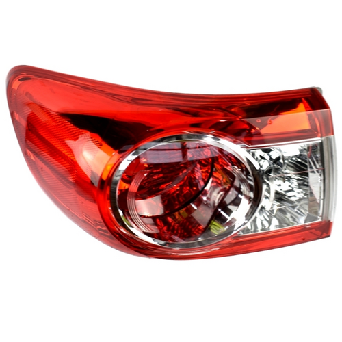 Toyota Tail Light Passenger Side Left Hand for Corolla Sedan 04/2010-11/2013