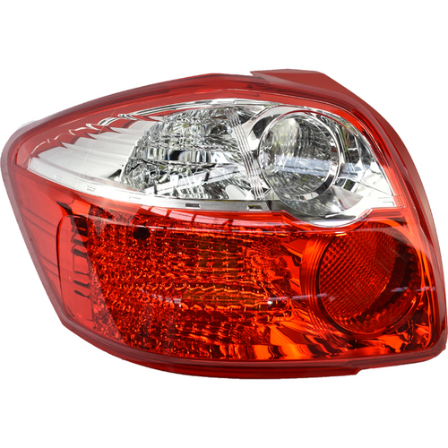 Toyota Tail Light Left Hand Passenger Side for Corolla Hatch 10/2009-08/2012