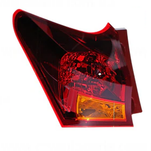 Toyota Tail Light Left Hand Passenger Side for Corolla Hatch 08/2012-03/2015