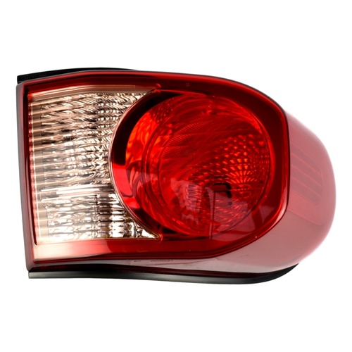 Toyota Rear Combination Lamp Lens & Body Left Hand TO8156135351