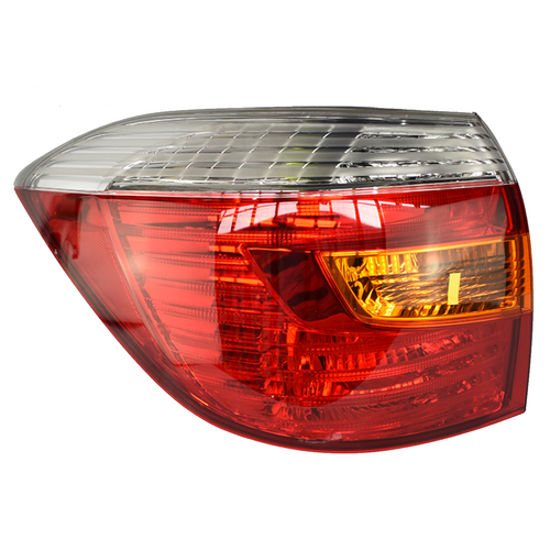 Toyota Taillight Lamp Left Hand Lens for Kluger 05/2007 - 07/2010