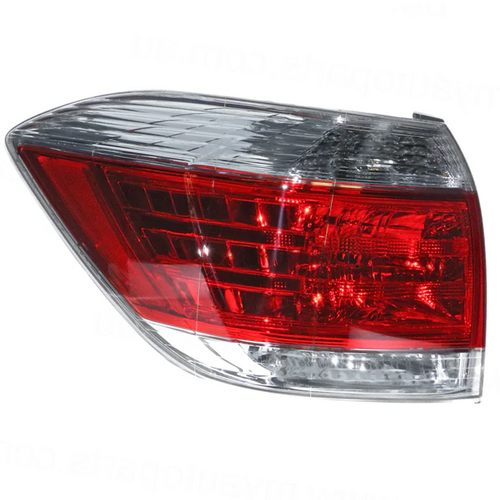 Toyota Tail Light Left Hand Passengers Side for Kluger 07/2010-12/2013