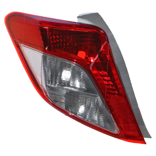 Toyota Rear Tail Light Left Hand Passengers for Yaris 08/2011-07/2014