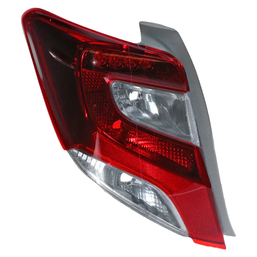 Toyota Left Hand Tail Light Lamp Yaris 07/2014 - 01/2017