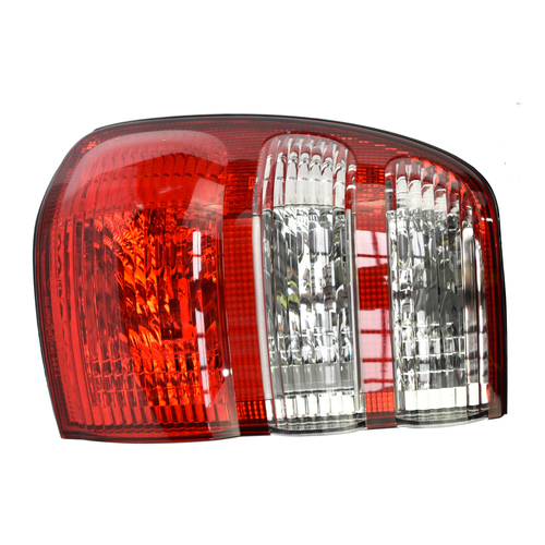 Toyota Rear Combination Lamp Lens & Body Left Hand TO8156160600