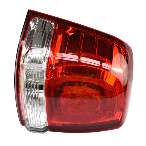 Toyota Rear Combination Lamp Lens & Body Left Hand TO8156160750