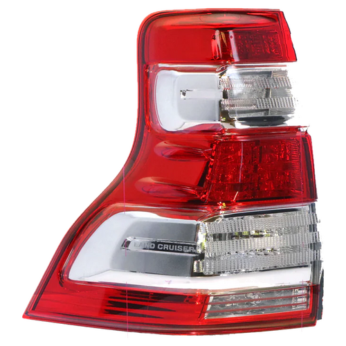 Toyota Left Hand Rear LED Tail Light Lamp LandCruiser Prado 08/2013 - 12/2023