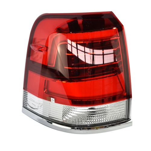 Toyota LandCruiser 200 Series Left Hand Tail Light 08/2015 – 04/2021