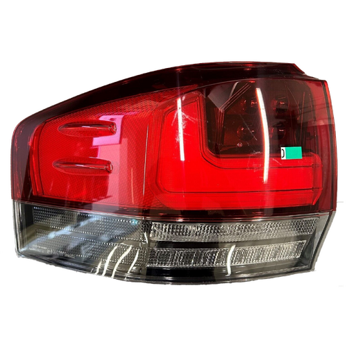 Toyota Rear Taillight Lamp Left Hand For Landcruiser 300 Series