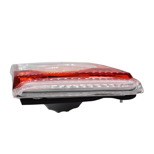 Toyota Left Hand Side Rear Lamp Lens