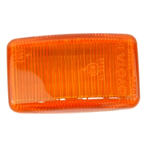 Toyota Side Turn Signal Lamp Lens Right Hand