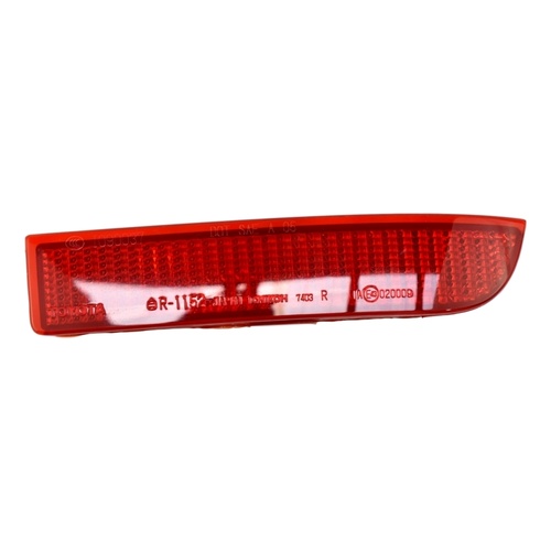 Toyota Reflex Reflector Assembly 8191013022