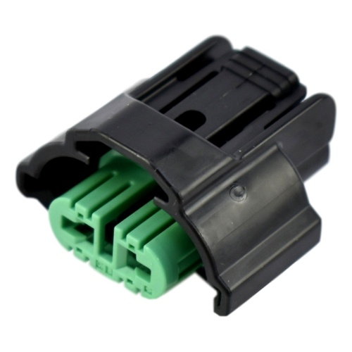 Toyota Front Fog Lamp Connector Wiring