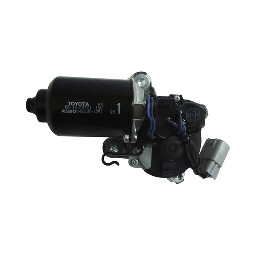 Toyota Windscreen Wiper Motor Landcruiser VDJ 76 78 79 01/07 to 09/23