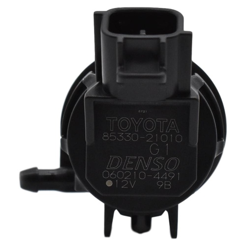 Toyota Windshield Washer Motor & Pump Assembly 8533021010