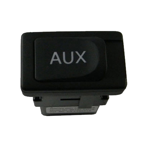 Genuine Toyota Landcruiser 70 Series Aux Fitting Kit 8/16 On 