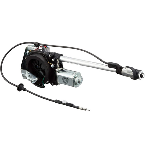 Toyota Automatic Electric Antenna Aerial Mast & Motor for Land Cruiser 100 Series 09/1998-07/2007