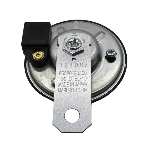 Toyota Low Pitched Horn Assembly 8652020300