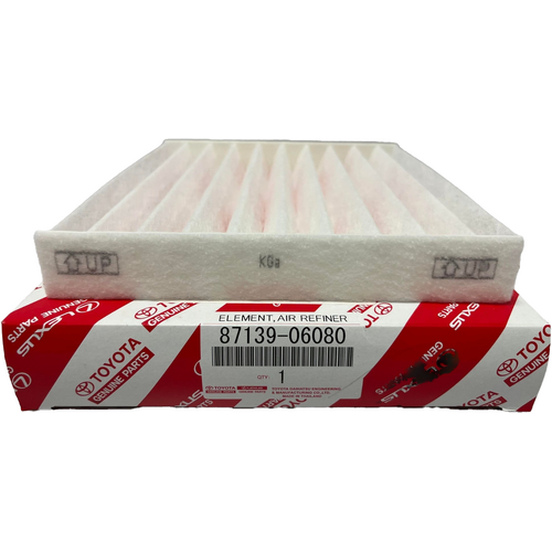 Toyota AC Cabin Filter for Hilux 08/2006 - 07/2011