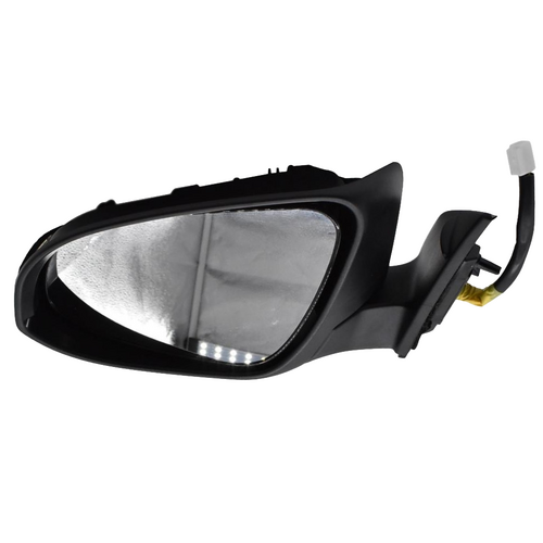 Toyota Door Mirror Left Hand Passengers W/Indicator for Camry & Aurion 2011-2013