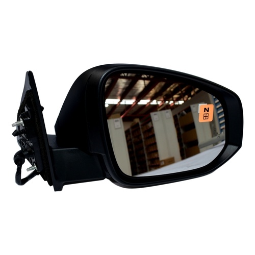Toyota Right Hand Drivers Side Door Mirror for Kluger 11/2016 - 11/2019