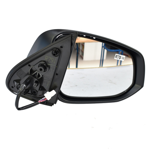 Toyota Outer Rear View Mirror Assembly Right Hand TO879100K791