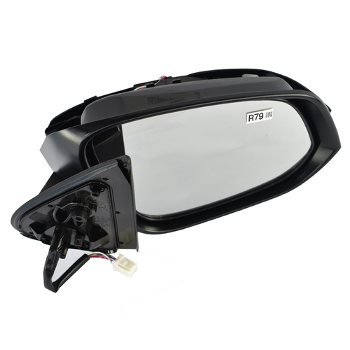 Toyota Drivers Door Mirror Right Hand With Indicator for Hilux SR WorkMate 08/2017-08/2025